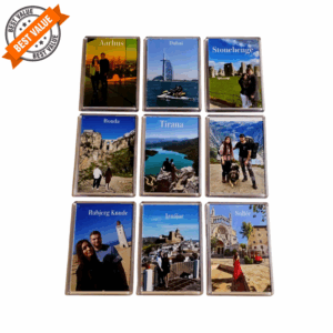 9stk. Premium magnet 90x60mm