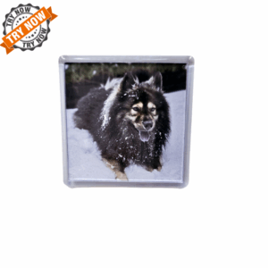 1stk. Premium Magnet 58x58mm