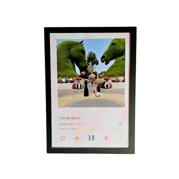 21x30cm Song Moment Art