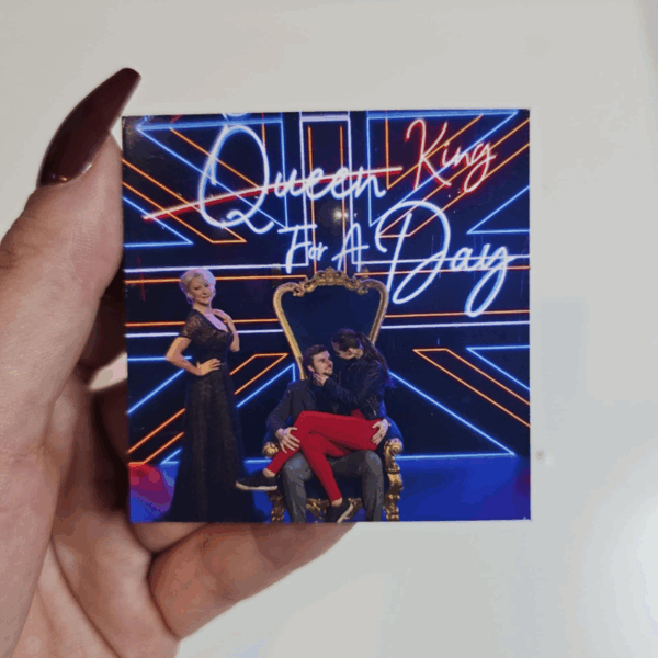 70x70mm Flexible Custom Photo Magnets - Image 2