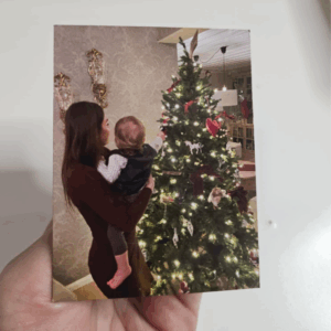 70x90mm Flexible Custom Photos